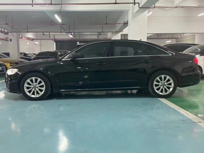 益阳17年奥迪A6L5