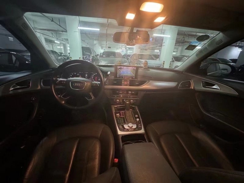 益阳17年奥迪A6L7