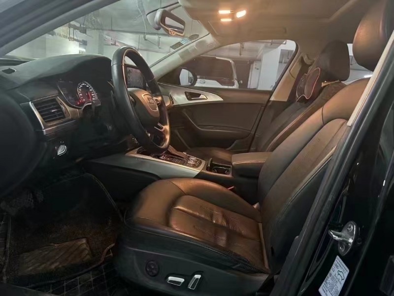 益阳17年奥迪A6L9