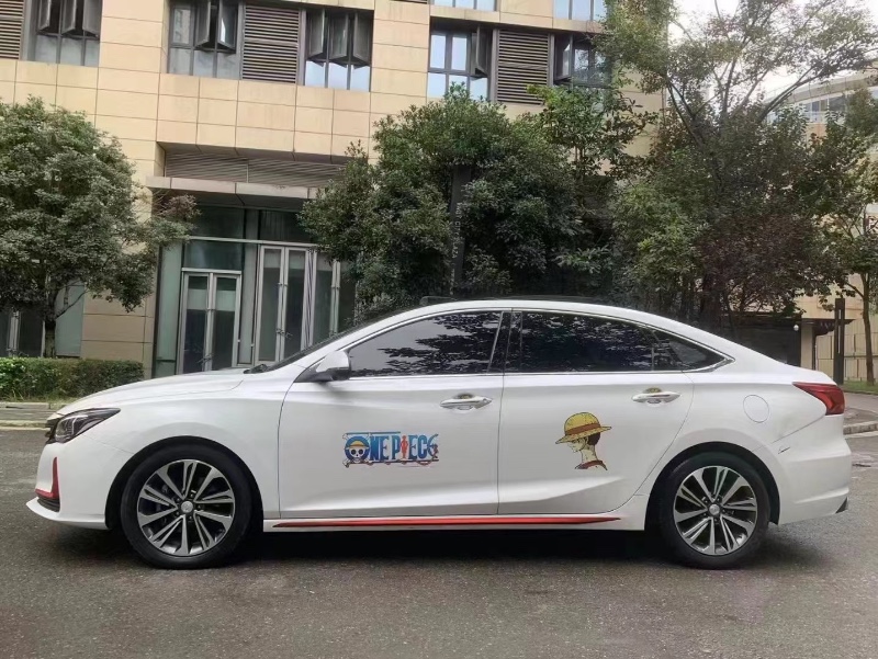 成都20年长安汽车锐程3