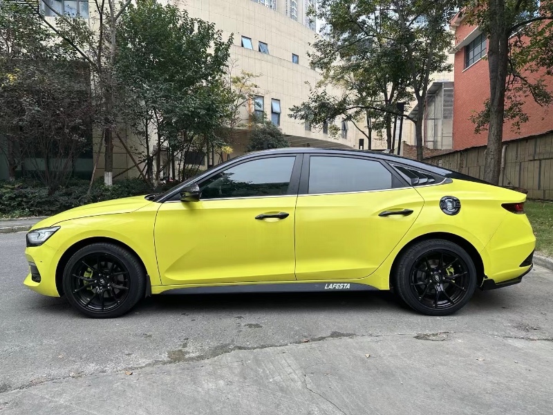 成都20年现代菲斯塔3