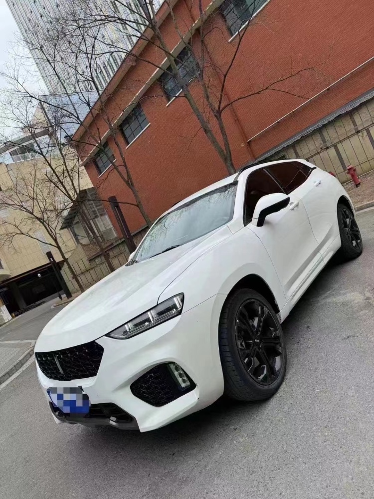 成都17年長城汽車WEY VV72