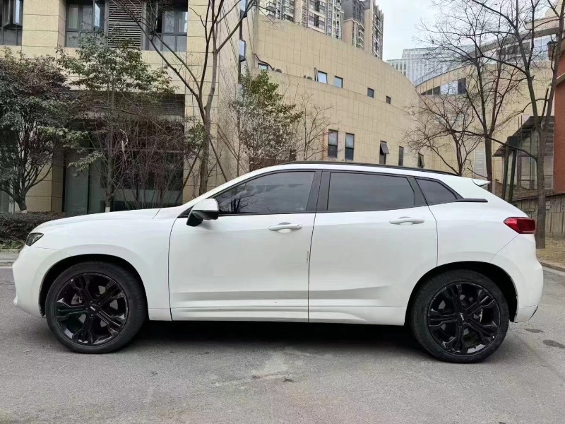 成都17年長城汽車WEY VV73