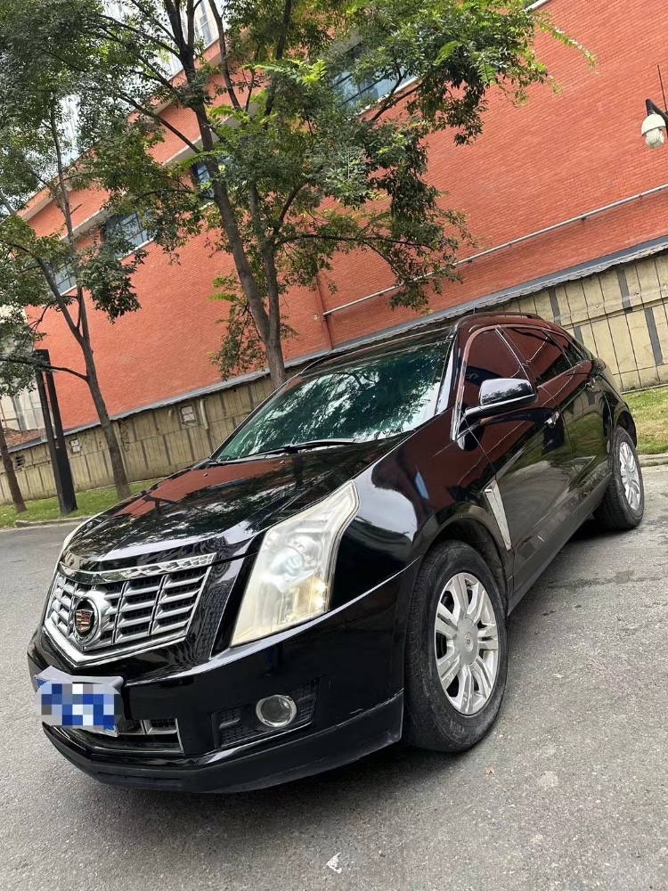 成都13年凯迪拉克SRX2