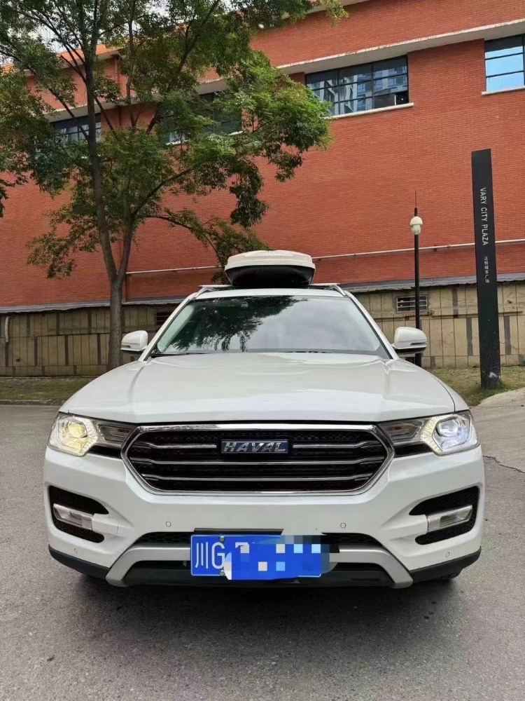 成都16年哈弗H71