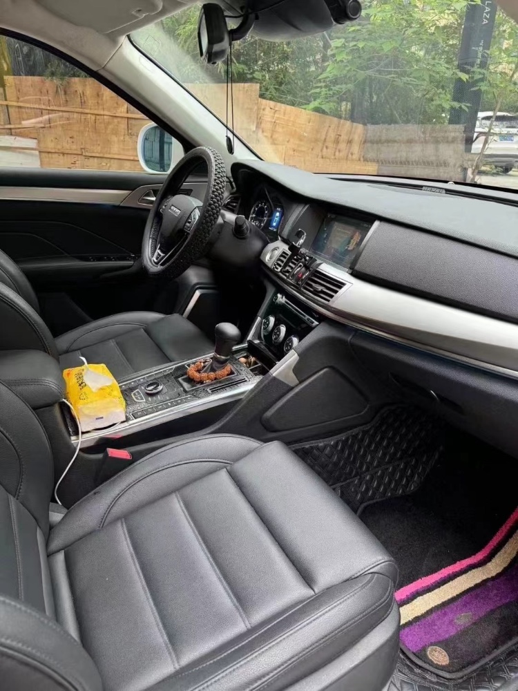 成都16年哈弗H76