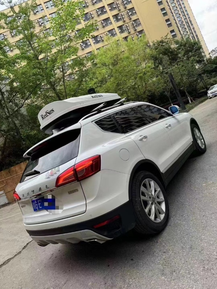 成都16年哈弗H78