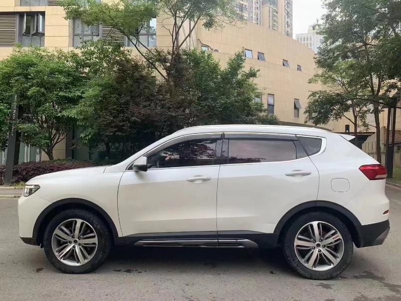 成都18年哈弗H63