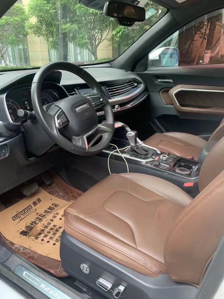 成都18年哈弗H64