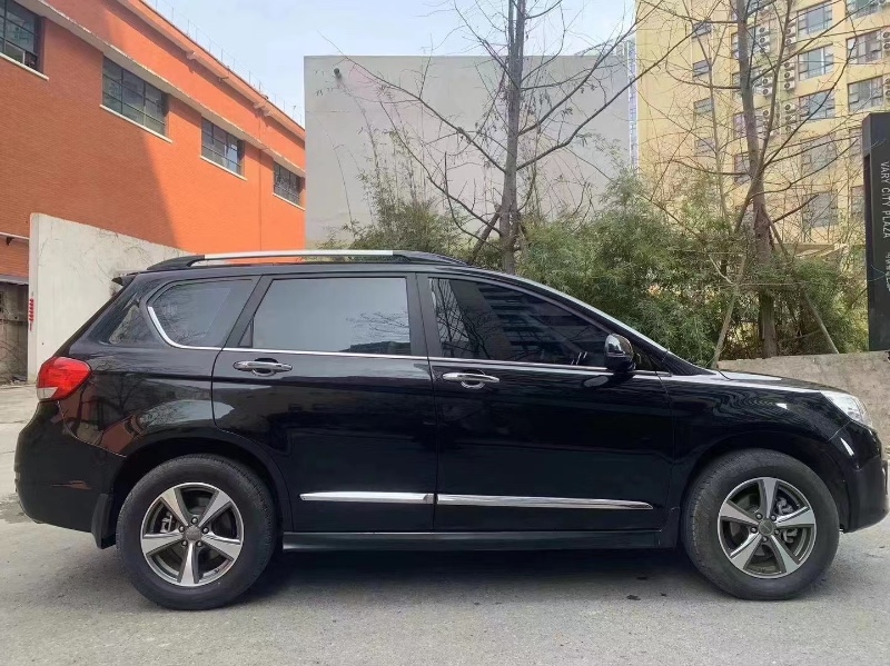 成都17年哈弗H62