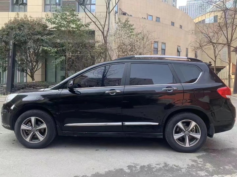 成都17年哈弗H63