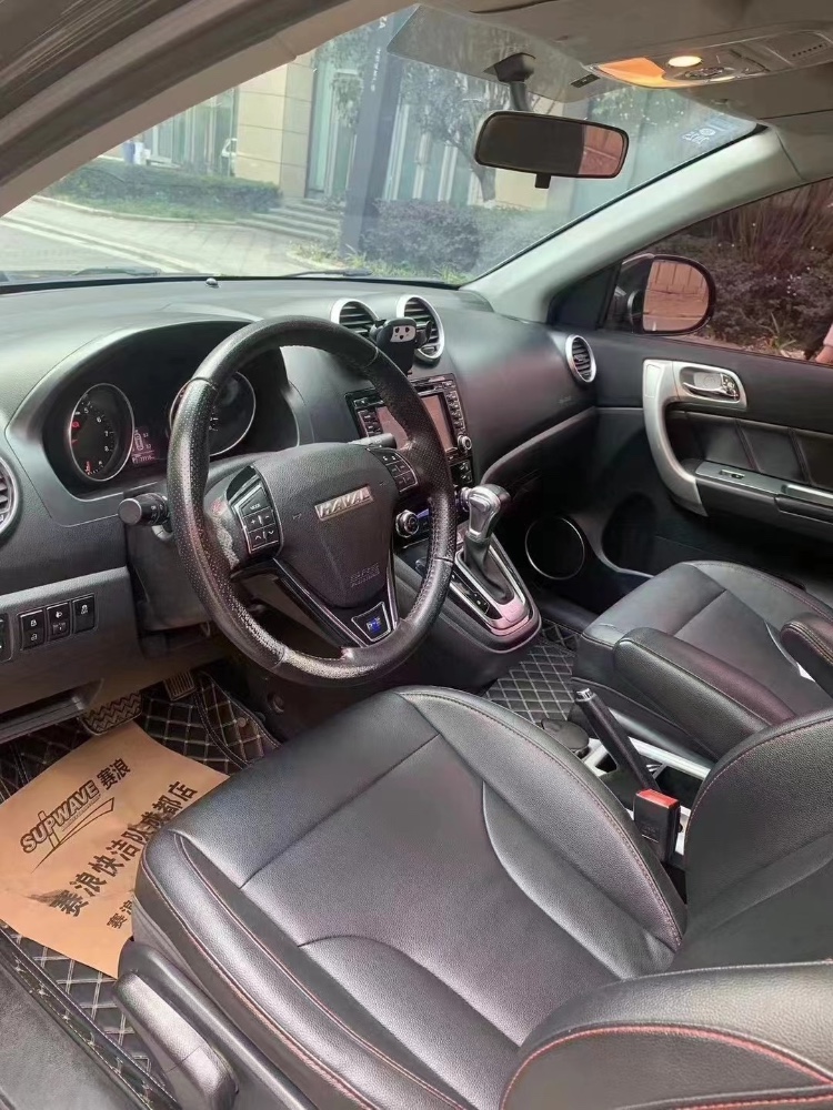 成都17年哈弗H64