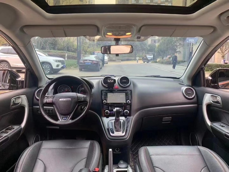 成都17年哈弗H65