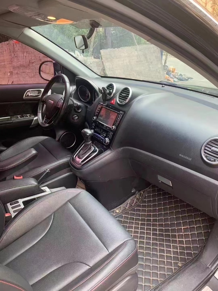 成都17年哈弗H66