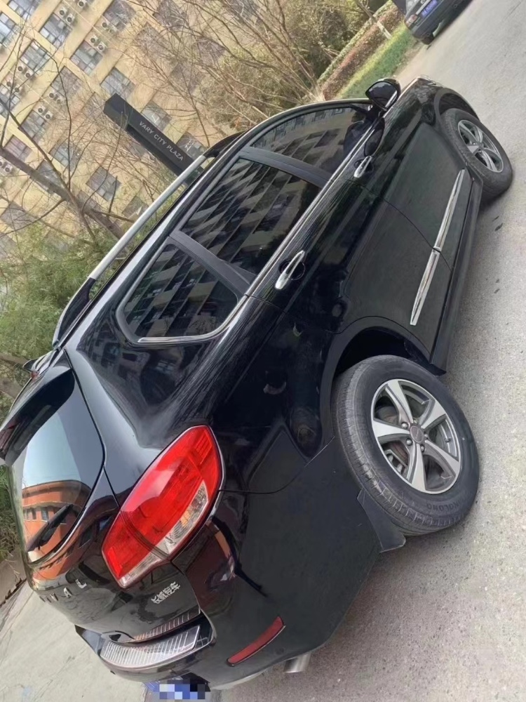 成都17年哈弗H68