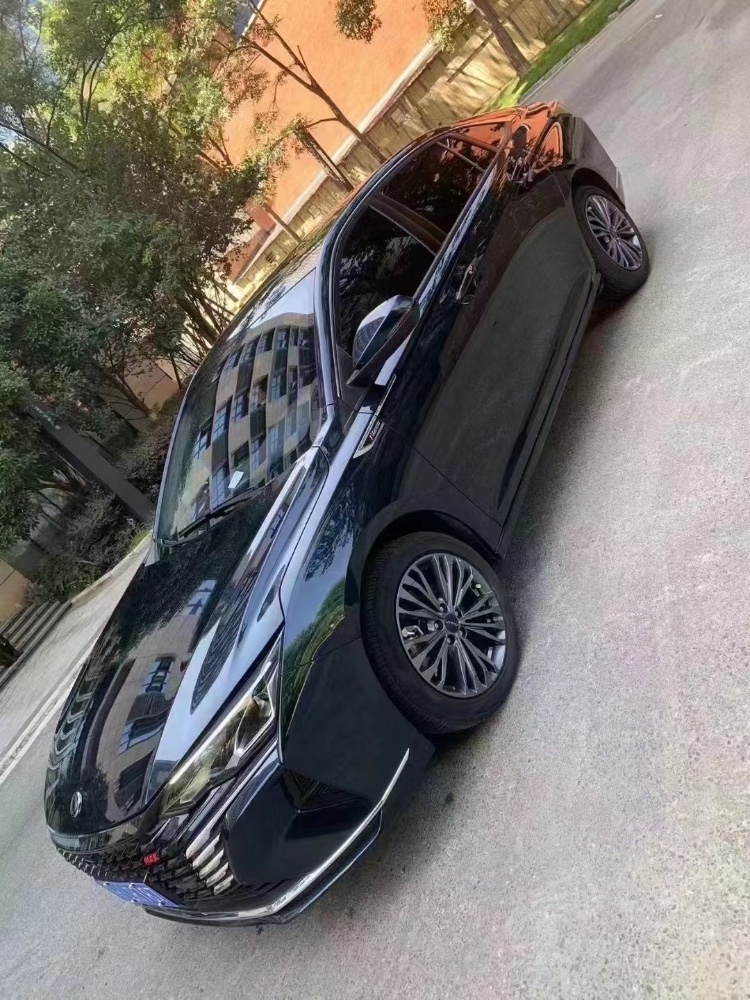 成都23年东风奕炫2