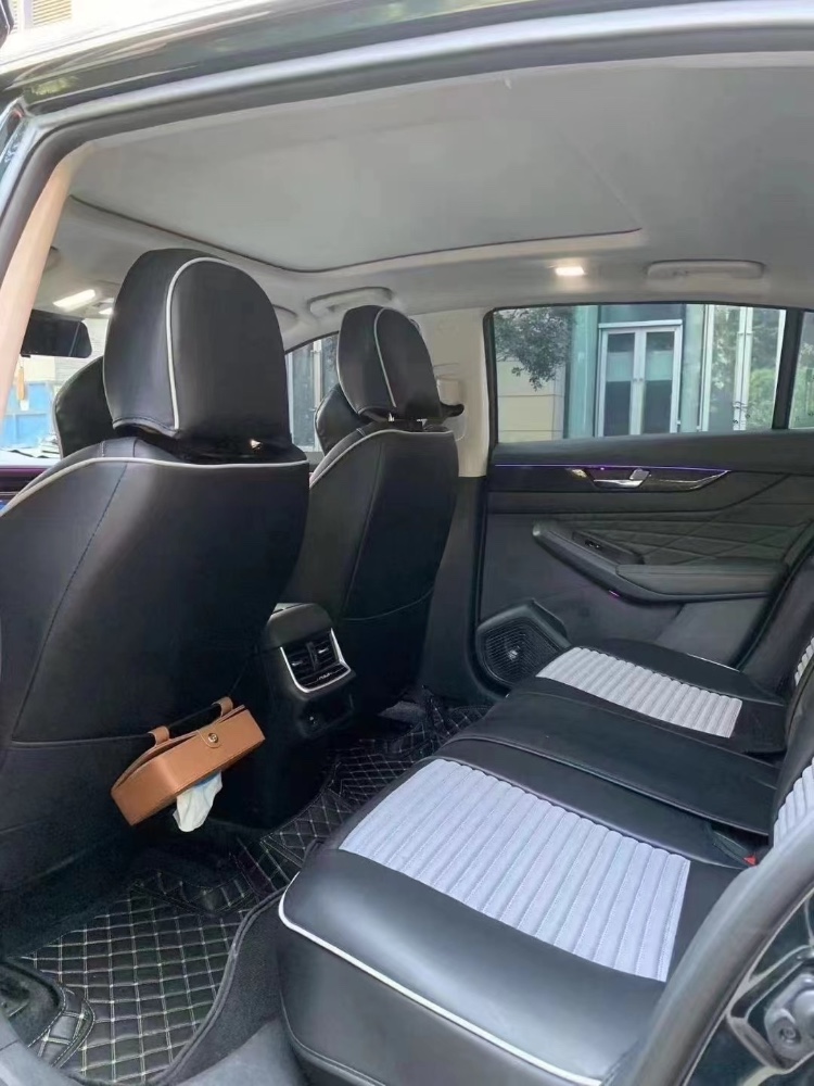 成都23年东风奕炫7