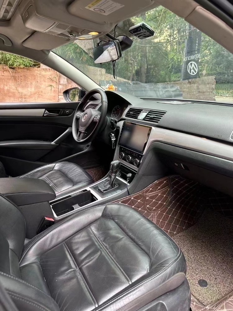 成都15年大众帕萨特4