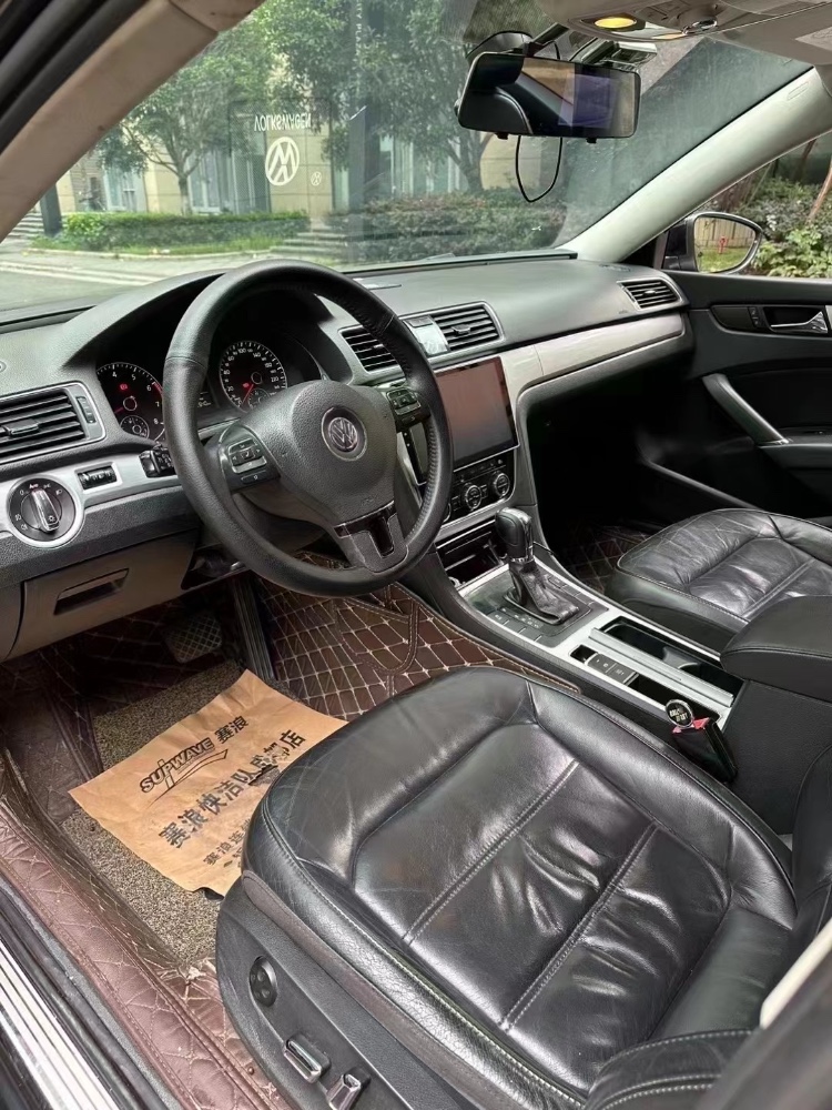 成都15年大众帕萨特6