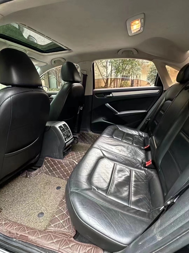 成都15年大众帕萨特7