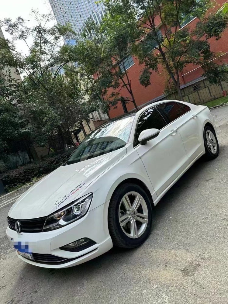 成都18年大众凌渡2