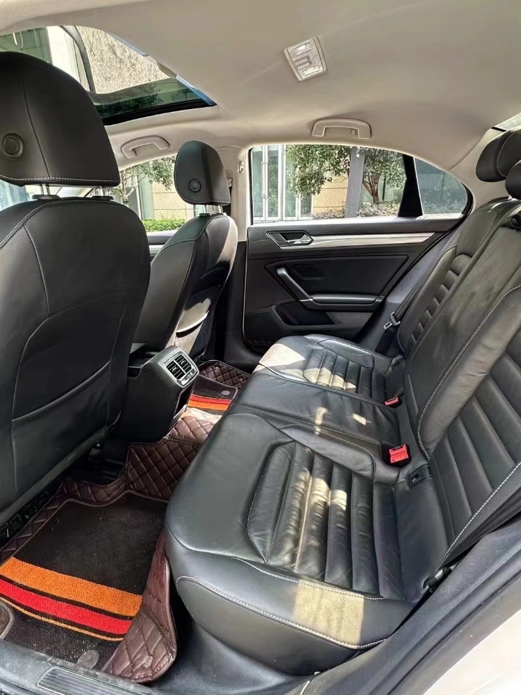 成都18年大众凌渡7