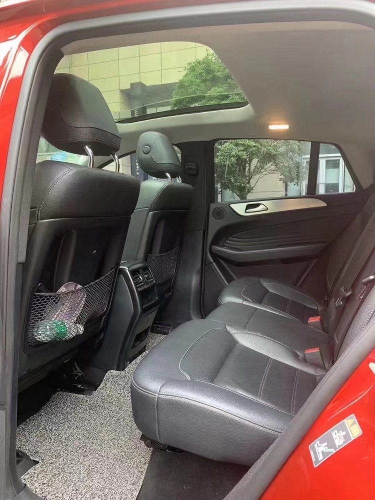 成都17年奔驰GLE6