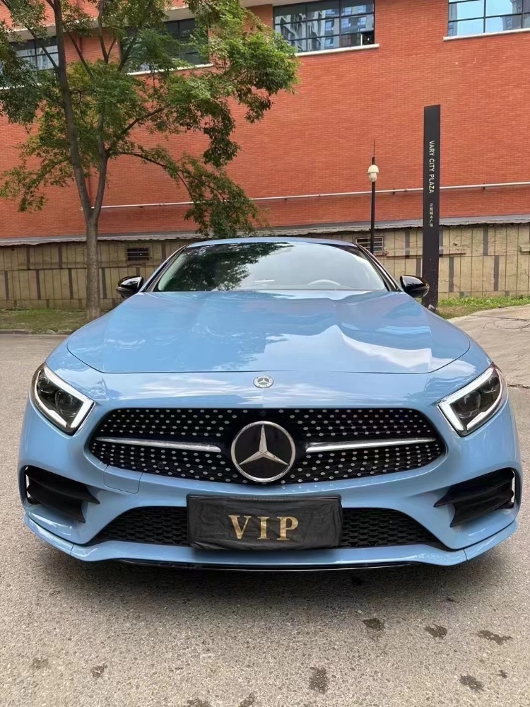 成都22年奔驰CLS1