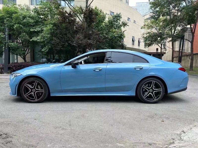 成都22年奔驰CLS3