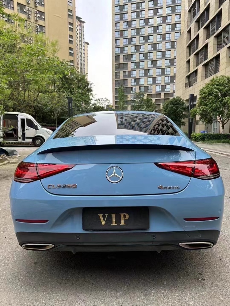 成都22年奔驰CLS9