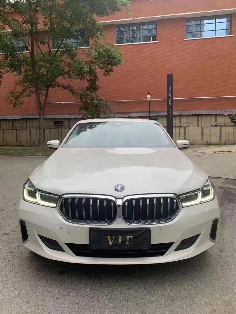 成都21年宝马6系GT1