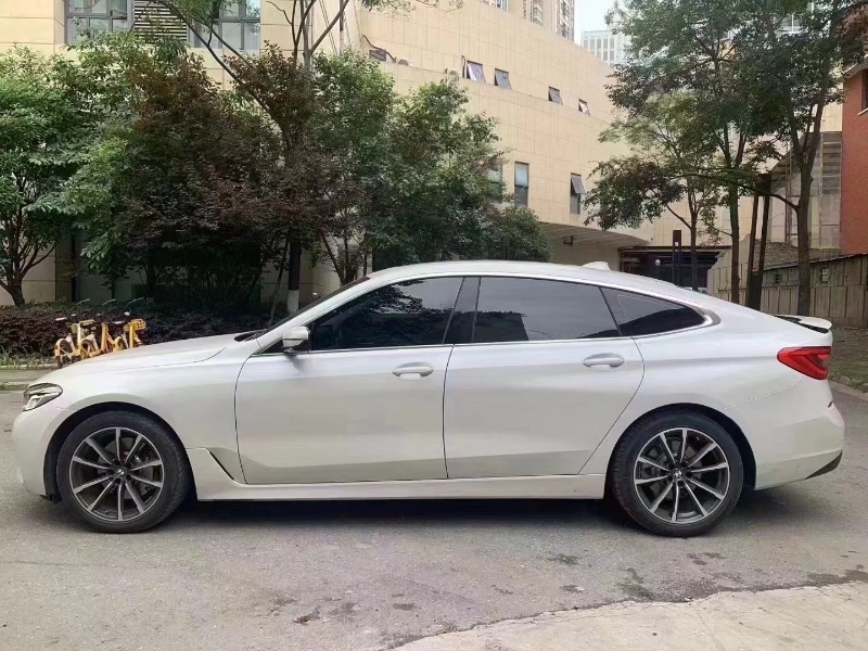 成都21年宝马6系GT3