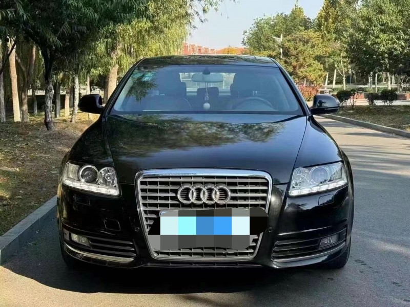 菏泽10年奥迪A6L1