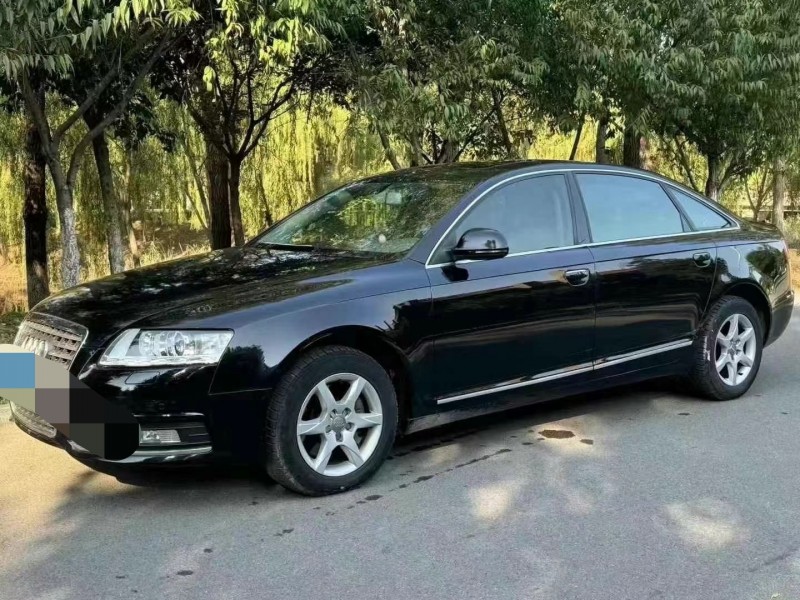 菏泽10年奥迪A6L3