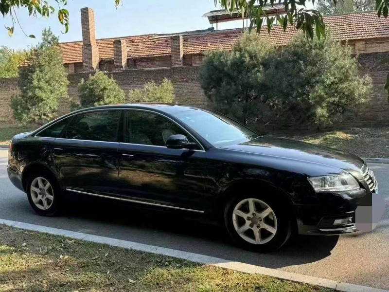 菏泽10年奥迪A6L4