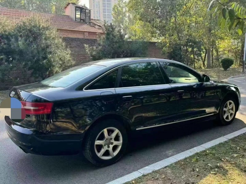 菏泽10年奥迪A6L5