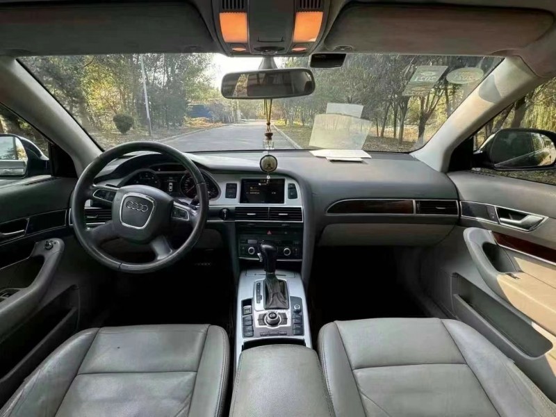 菏泽10年奥迪A6L7