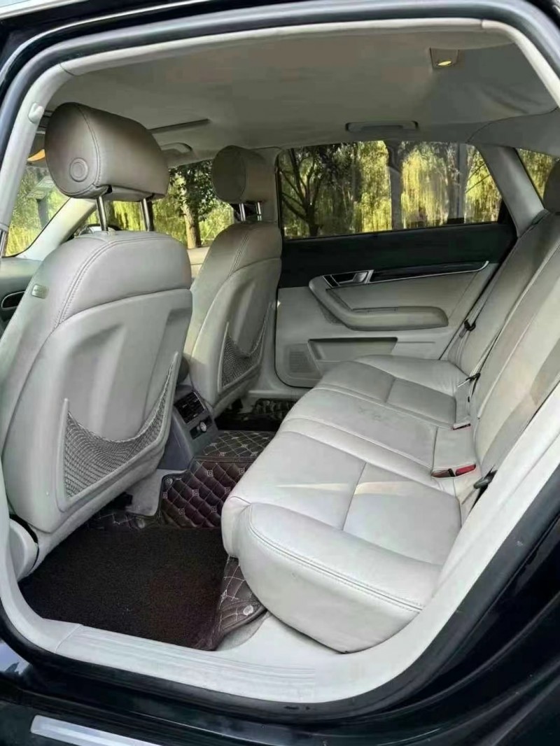 菏泽10年奥迪A6L8