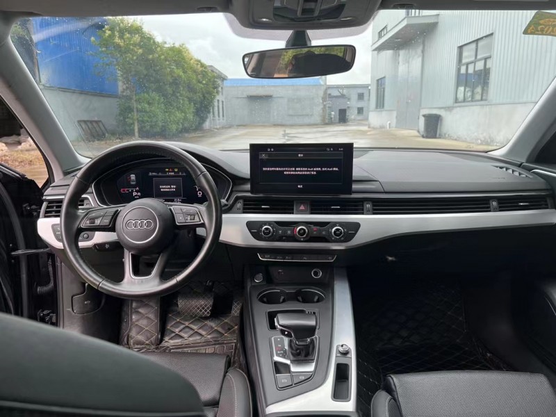 盐城20年奥迪A4L5