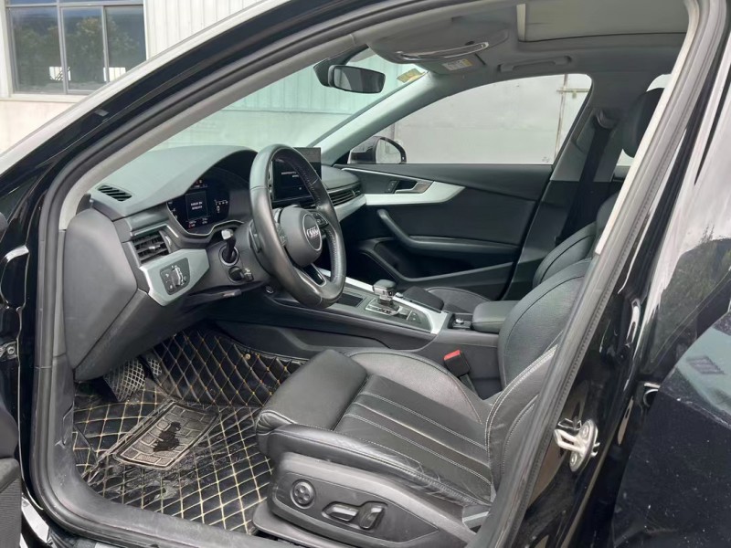 盐城20年奥迪A4L7