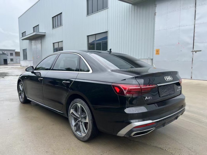 盐城20年奥迪A4L9