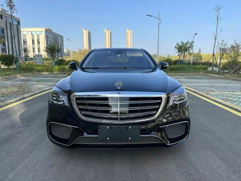 徐州17年奔驰S1
