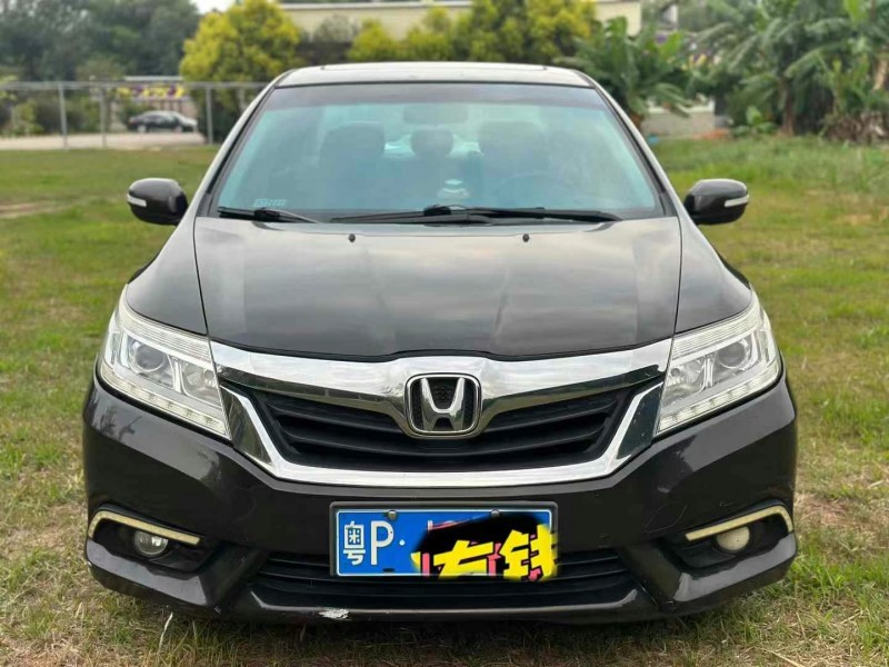 广州14年本田凌派1