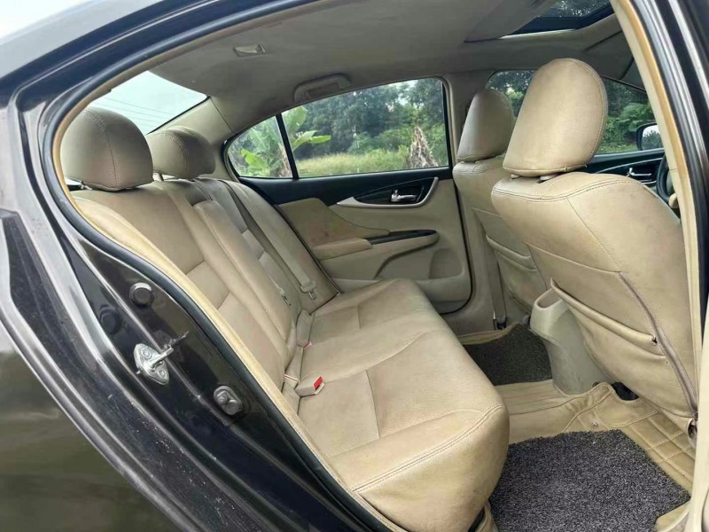 广州14年本田凌派4