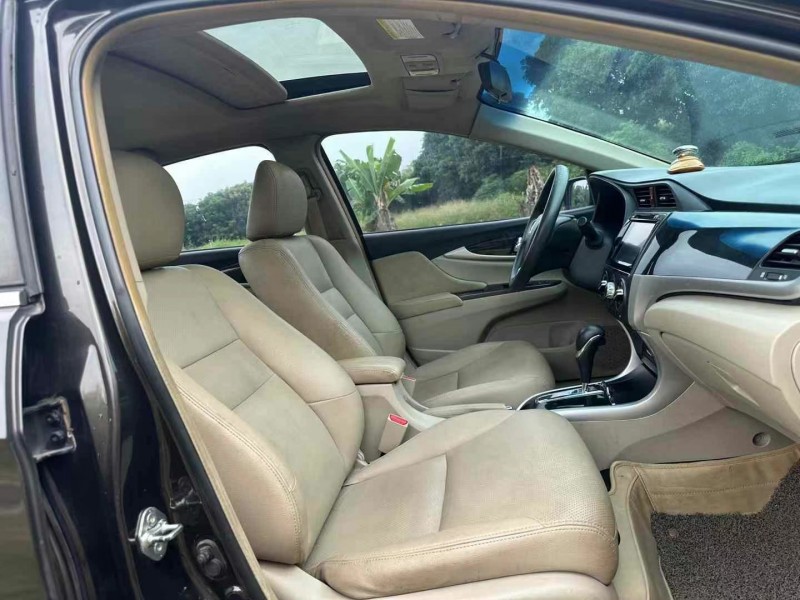 广州14年本田凌派6