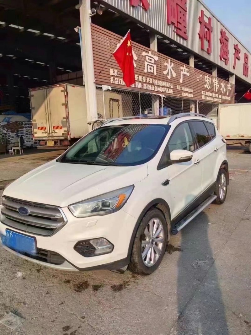 青岛18年福特翼虎2