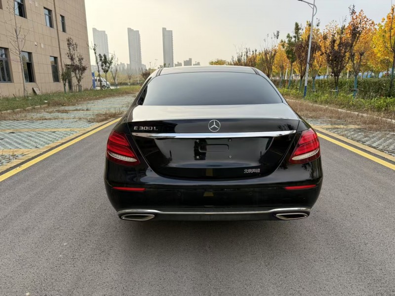 徐州20年奔驰E9