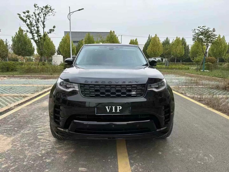 徐州21年路虎发现1