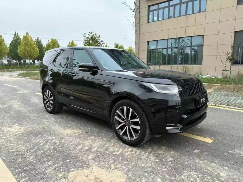 徐州21年路虎发现2