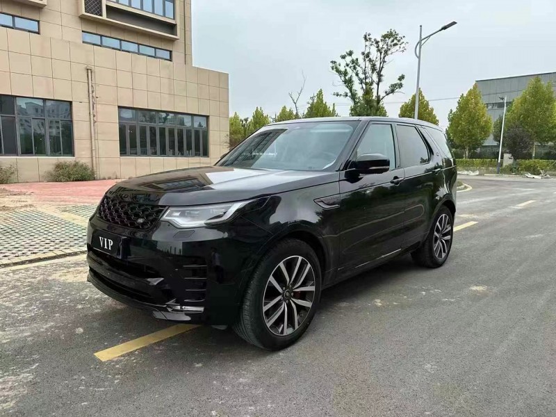 徐州21年路虎发现3